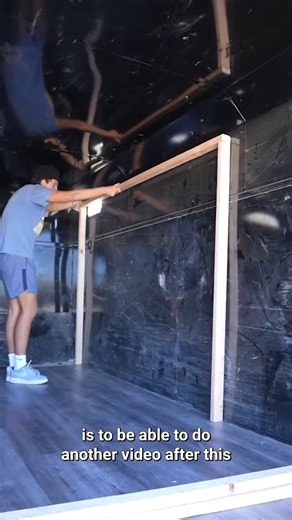 15K views · 97 reactions | Turning an Old Dumpster into a Secret Room! (Part 2) #reel #marko #secretroom #diy #fblifestyle | MARKO | Facebook