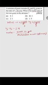 Class 11 Chemistry | Some basic concepts of Chemistry | NEET & JEE Preparation | Beyond the Bonds