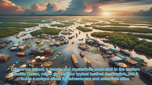 Exploring Clipperton Island: A Remote Pacific Oasis for Scientists and Adventurers