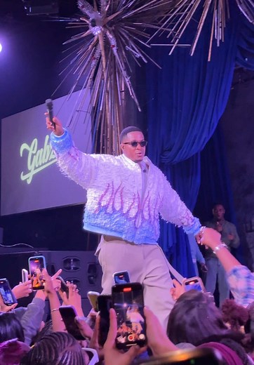 Melvitto x Gabzy: Live Concert Experience