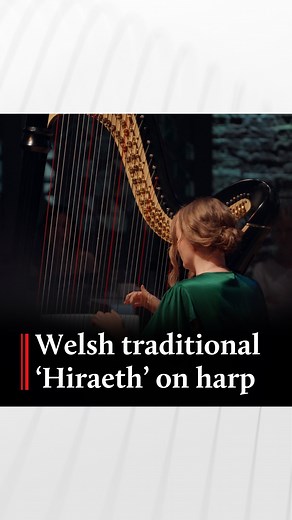 If ‘homesick’ was a piece of music… 🎶 Composed by Grace Williams, this is the traditional Welsh song ‘Hiraeth’, which roughly translates to a deep longing for one’s home. Harpist @alishuwsharp performed this hauntingly beautiful piece at LSO St Luke’s for Classic FM’s Rising Stars with Julian Lloyd Webber, filmed for @skyarts. Watch the full performance on @globalplayer. | Classic FM