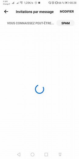 Comment supprimer plusieurs messages en même temps sur Messenger Facebook