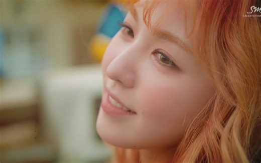 Eric Nam X WENDY - Spring Love MV 彼岸4K加强版