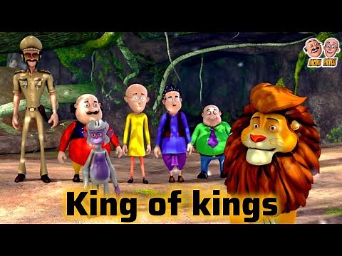 Motu Patlu- King of King full movie-motu patlu-movies #motupatlu #cartoon #cartoonmovie #newcartoon