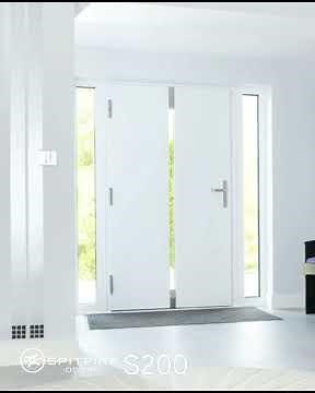 SpitfireDoors S200 Aluminium Doors