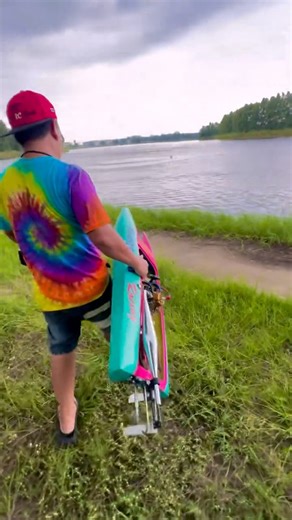 24K views · 164 reactions | Catamaran fast test เรือใหม่ลองทุกสภาพผิวน้ำ #hobby #RC #catamaran #boat | Niwat Benz | Facebook