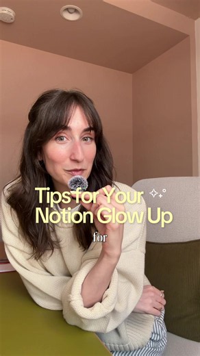 🗣️When in doubt add a callout block in Notion!! A simple way to contain your content and help make your Notion more aesthetic ✨ #notiontok #notiontutorial #notiontips #notionsetup #notiontemplate