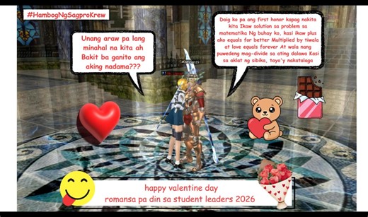 💕 FIRST BATCH ENTRIES ARE IN! 💕 Love is already taking over the server… but this is just the beginning 👀 Watch the featured couples, drop your ❤️ reacts, and share your favorites! Think you and your partner can steal the spotlight? Join now and fight for the Black Ferrari Ride 🖤🏎️✨ DOWNLOAD NOW! SERVER INFOR & DOWNLOAD LINK HERE: 📌https://linktr.ee/ranonlineepisode3 Vote here: https://www.facebook.com/share/p/1H9itqq6VL/ 🚨 ATTENTION COUPLES 🚨 ❤️ HEART REACT = 1 VOTE 🔄 SHARE your entry t