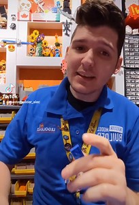 77K views · 1K reactions | What's an illegal LEGO building technique? Alec from Legoland Discovery Center explains! Follow him on TikTok https://bit.ly/3m4DOEu | Beyond the Brick | Facebook