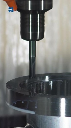 Drilling Aluminum Chamber with OSG ADO-SUS