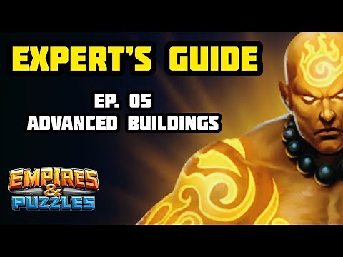 Expert’s Guide to E&P Ep. 05 - Advanced Buildings