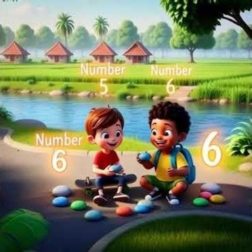 Basic counting for kids/ Counting number