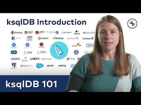 ksqlDB 101: Introduction to ksqlDB