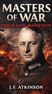Masters of War - Von Manstein WW2 General