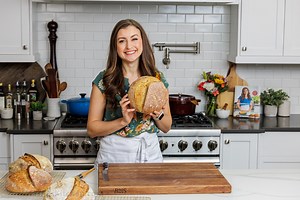 334K views · 1.3K reactions | Do You Love Bread?  I'm sharing my top tips for making the perfect sourdough bread at home, the EASY way! RECIPE: https://natashaskitchen.com/sourdough-bread-recipe/ #sourdoughlove #sourdough | NatashasKitchen.com | Facebook