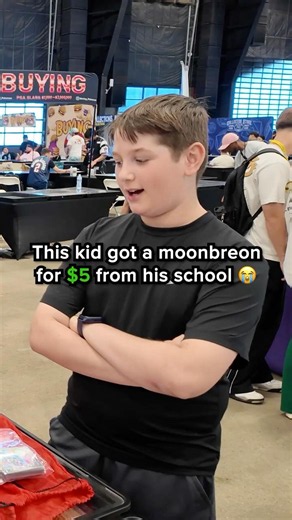 This Kid Somehow Got a $1,000 Card for $5 😭