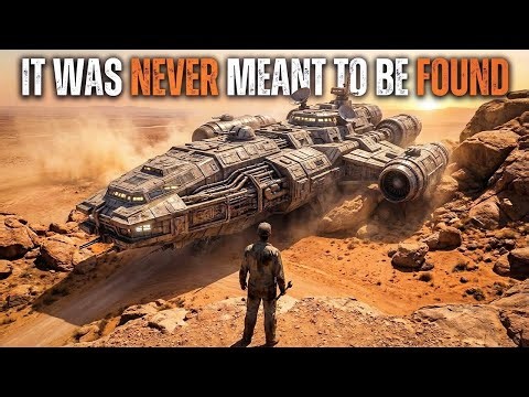 An Ancient Starship Chose a Mechanic — Next Thing Happened Was Terrifying