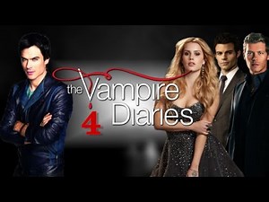 The Vampire Diaries - All Damon Attacks/Fights (Season 4)