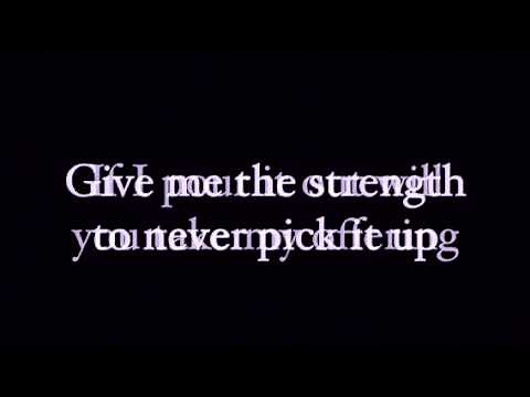 "Just As I Am" - Brantley Gilbert (Lyrics)