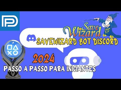 SAVEWIZARD BOT DISCORD FREE STEP BY STEP [BEGINNERS]
