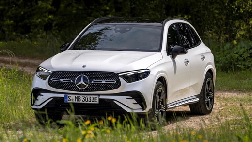 新車消息｜第二代大改款Mercedes-Benz GLC混能掛帥 裝備全面革新