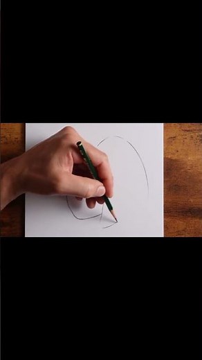 Drew This School Anime Girl in 10 Minutes 📚 | Satisfying Art