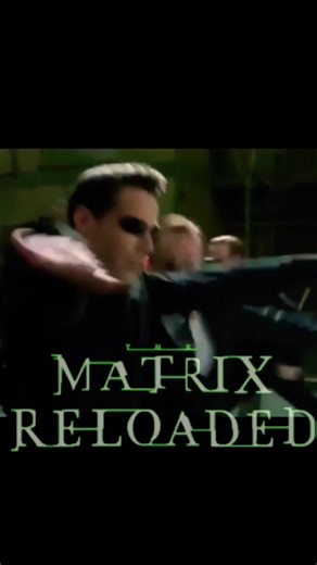 Neo Hot Toys figure The Matrix Reloaded