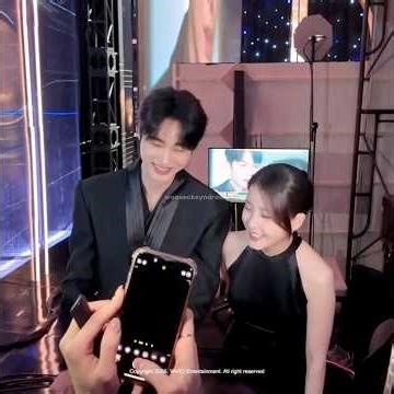 [ENG SUB] Varo Cam: Byeon Wooseok 2025 MBC Drama Awards Behind Film (feat. IU & Lee Chaemin)