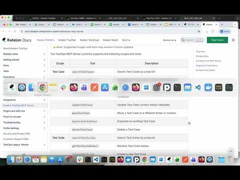 How to StudioAssists in Katalon Studio tool