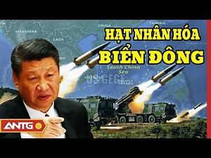 Thời sự Quốc tế | Tình hình Biển Đông ngày 13/12