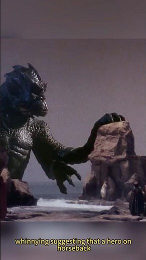 🐍 "RELEASE THE KRAKEN!" Perseus vs. Medusa's Gaze & A Titan | Clash of the Titans (1981) 🌊