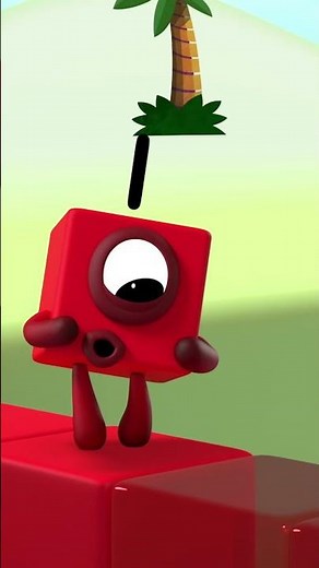 Le Palais des Motifs - Partie 2 🔴 | Apprendre à compter de un à un - Motif rouge | Numberblocks