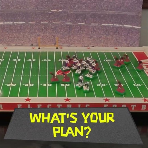 The Electric Football Buzz