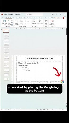 PowerPoint Slide Master Tutorial | Update Multiple Slides at Once (No More One-by-One Editing!)