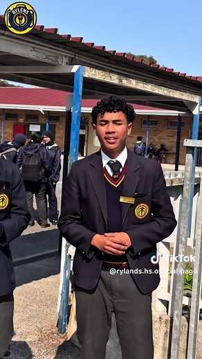 Exploring Rylands High School in Cape Town