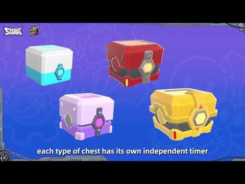 SS21 Timed Treasure Box Arrives with the New Season!