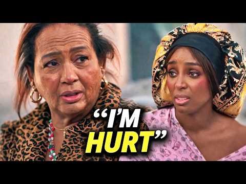 Amara Opens Up To Her Mom About Gaelle Situation And It Gets HEAVY – LHHMIA S7E1