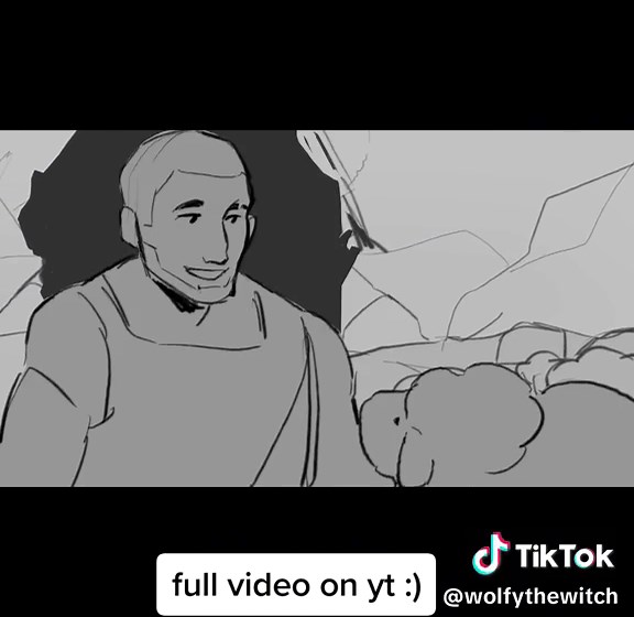 Polyphemus Animatic: Epic Cyclops Saga