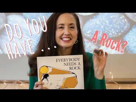 Everybody Needs a Rock | Story Read Aloud | Hello Kindergarten