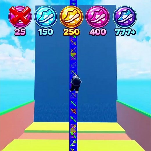 My Speed Is Enough To Pass TSUNAMI From Roblox?🌊#roblox #fyp