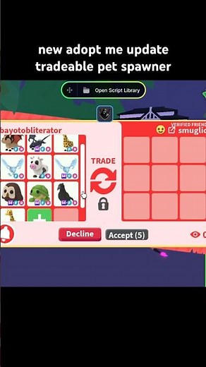 NEW BEST TRADEABLE PET SPAWNER SCRIPT FOR ADOPT ME! KEYLESS • WORKING PASTEBIN 2026 #adoptme #roblox