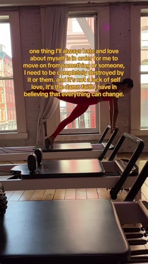 Transform Your Life Through Pilates