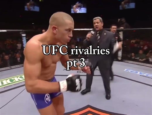 Top UFC Rivalries: McGregor, GSP, and More