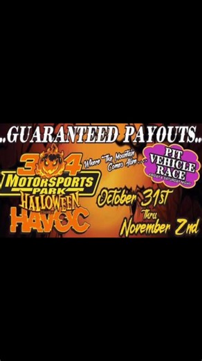 5.8K views · 25 reactions | Check out these highlights from 304 Motorsports “Halloween Havoc” at 304 Motorsports Park!! | D&D Sports Network | Facebook