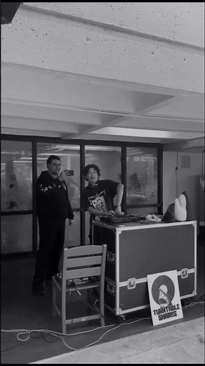 They let me play Dubstep in my college campus, that's insane #djdubstep #dj #djing #dupstep #riddim