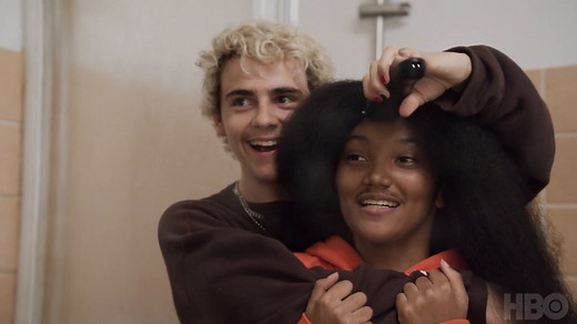 Watch the new trailer for "We Are Who We Are," Luca Guadagnino's HBO series about two American teenagers living on a military base with their parents in Italy. | IMDb