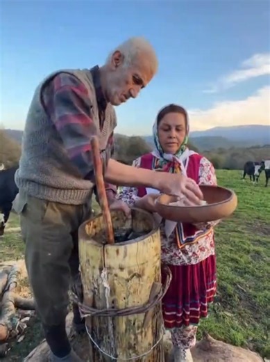 A Glimpse into Beautiful Village Life & Cooking
