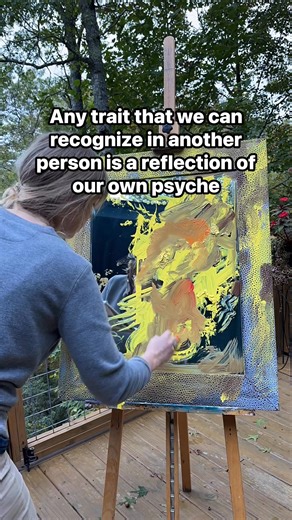 Interpersonal relationships get a lot easier when you realize that they’re just teaching you about yourself. #nonduality #relationships | Domė Moon