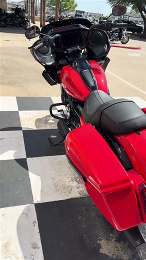 2026 Harley-Davidson Road Glide Stock #601086