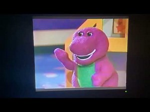 Barney & Friends Barney Kids Room For Everyone And Great Big Hug And Barney Doll Wink Normal